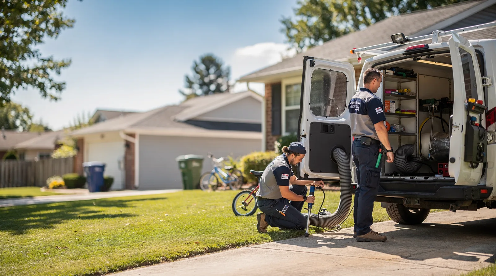 24/7 HVAC Repair & AC Replacement in Ruffin, NC near me